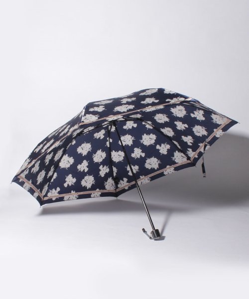 LANVIN Collection(umbrella)(ランバンコレクション（傘）)/LANVIN COLLECTION（ランバンコレクション）婦人折りたたみ雨傘/img01
