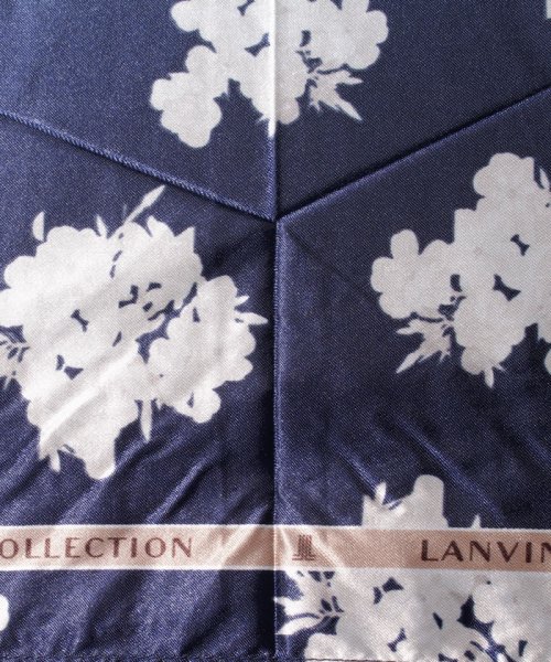 LANVIN Collection(umbrella)(ランバンコレクション（傘）)/LANVIN COLLECTION（ランバンコレクション）婦人折りたたみ雨傘/img04