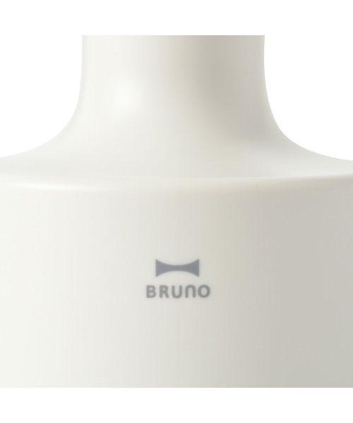 BRUNO(ブルーノ)/BRUNO ブルーノ アイロン スチームアイロン 衣類スチーマー ハンディアイロン 130ml ハンガーにかけたまま 蒸気 衣類 脱臭 除菌 小型 軽量 コンパ/img11