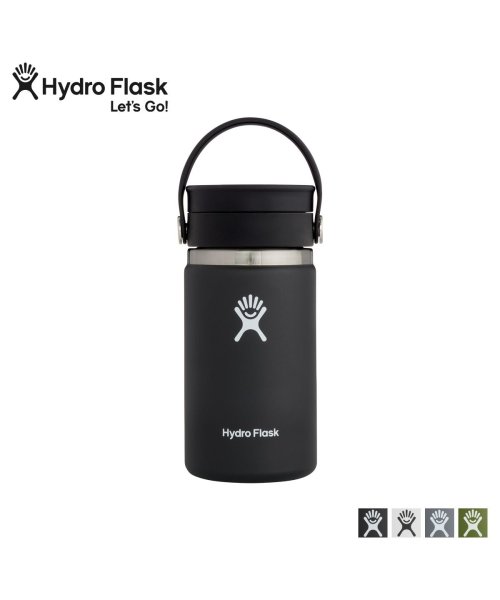 HydroFlask(ハイドロフラスク)/ハイドロフラスク Hydro Flask 12oz コーヒー グレックス シップ ステンレスボトル マグボトル 水筒 魔法瓶 メンズ レディース 12オンス 3/img02