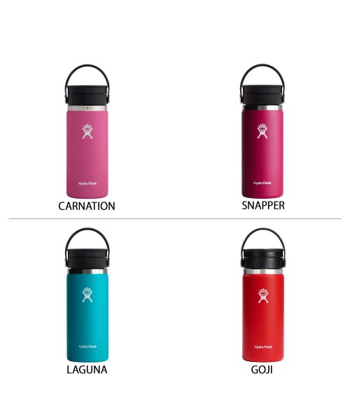 HydroFlask(ハイドロフラスク)/ハイドロフラスク Hydro Flask 16oz コーヒー グレックス シップ 16オンス ステンレスボトル マグボトル 水筒 魔法瓶 16オンス 473ml/img04