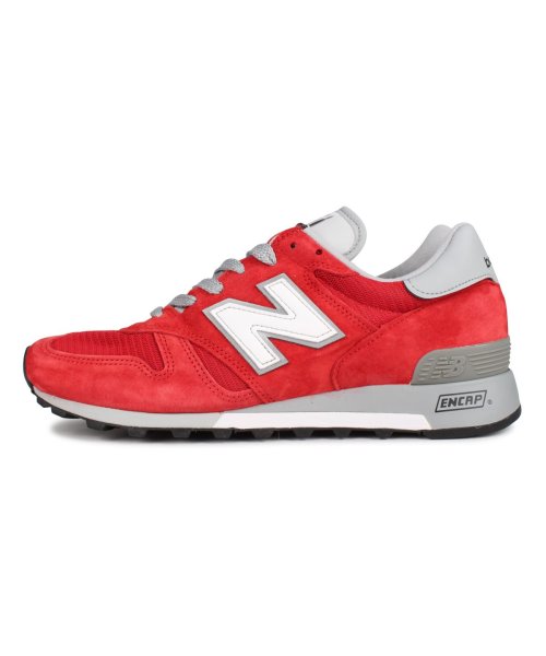 new balance(ニューバランス)/ニューバランス new balance 1300 スニーカー メンズ Dワイズ MADE IN USA レッド M1300CLR/img05