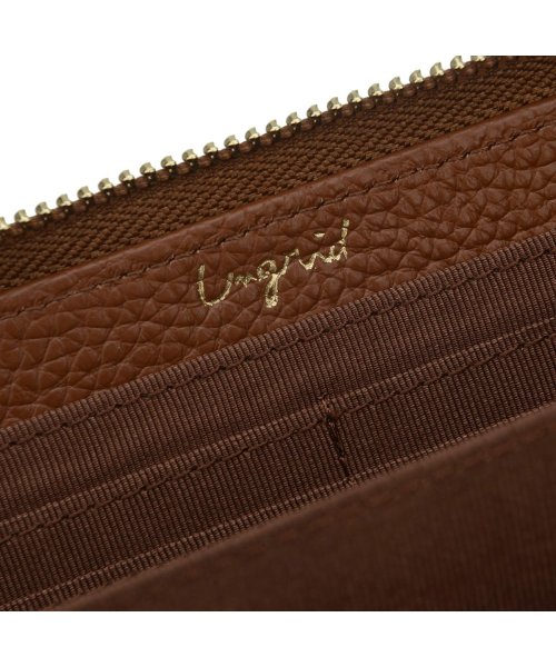 Ungrid(アングリッド)/アングリッド Ungrid 財布 長財布 レディース ラウンドファスナー ROUND WALLET UNG－50860/img08