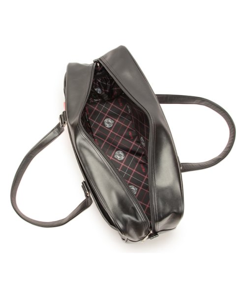 イーストボーイ スクールバッグ 女子 合皮 中学生 女子高生 黒 茶色 ブラック ブラウン East Boy Eba21 イーストボーイ East Boy Magaseek