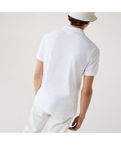 LACOSTE Mens(ラコステ　メンズ)/マルチワッペンカスタムポロシャツ/img02