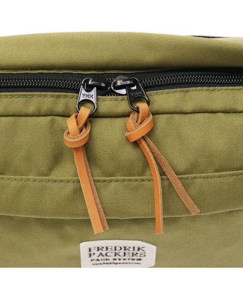 FREDRIK PACKERS(フレドリックパッカーズ)/【日本正規品】 フレドリックパッカーズ ショルダーバッグ FREDRIK PACKERS 500D FUNNY PACK 軽量 3L メンズ レディース/img17