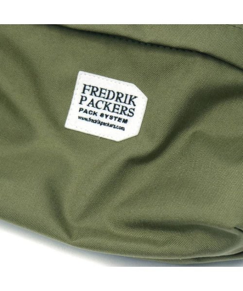 FREDRIK PACKERS(フレドリックパッカーズ)/【日本正規品】 フレドリックパッカーズ ショルダーバッグ FREDRIK PACKERS 500D FUNNY PACK 軽量 3L メンズ レディース/img18