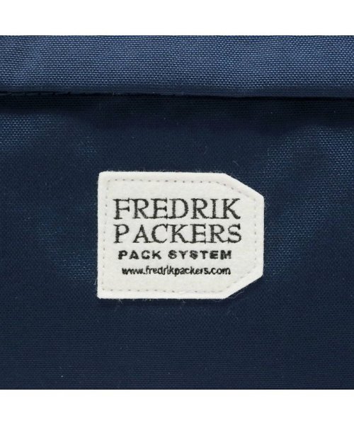 FREDRIK PACKERS(フレドリックパッカーズ)/【日本正規品】 フレドリックパッカーズ ショルダーバッグ FREDRIK PACKERS 500D FUNNY PACK 軽量 3L メンズ レディース/img19