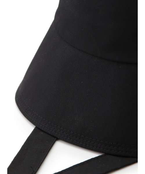 ワイドブリムリボンハット フレイ アイディー Fray I D Magaseek