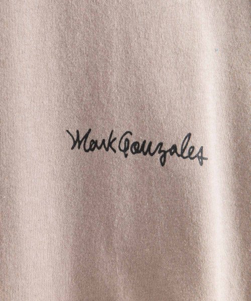 Rocky Monroe(ロッキーモンロー)/MARK GONZALES マークゴンザレス ロンT カットソー Tシャツ 長袖 メンズ レディース オーバーサイズ ビッグシルエット ドロップショルダー バル/img44