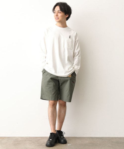 JUNRed(ジュンレッド)/ROSTER BEAR別注刺繍ロンTEE/img04