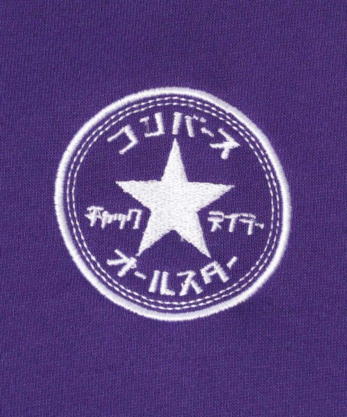 salong hameu(salong hameu)/【Salong hameu】CONVERSE◆カタカナロゴ刺繍スウェットトレーナー/img16