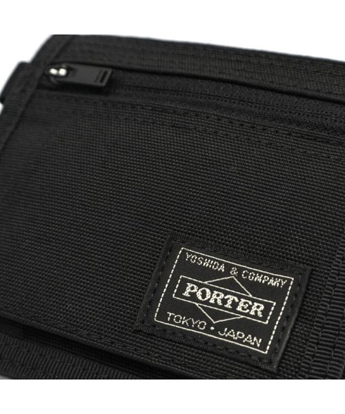 PORTER(ポーター)/ポーター ハイブリッド ウォレット 737－17828 財布 二つ折り財布 吉田カバン PORTER ハイブリッド HYBRID/img16