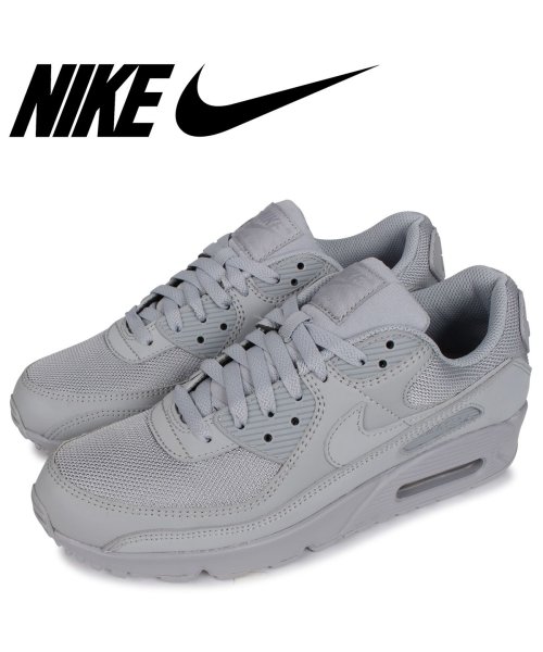 Nike Air Max 90 ナイキ エアマックス90 スニーカー メンズ グレー Cn8490 001 ナイキ Nike Magaseek