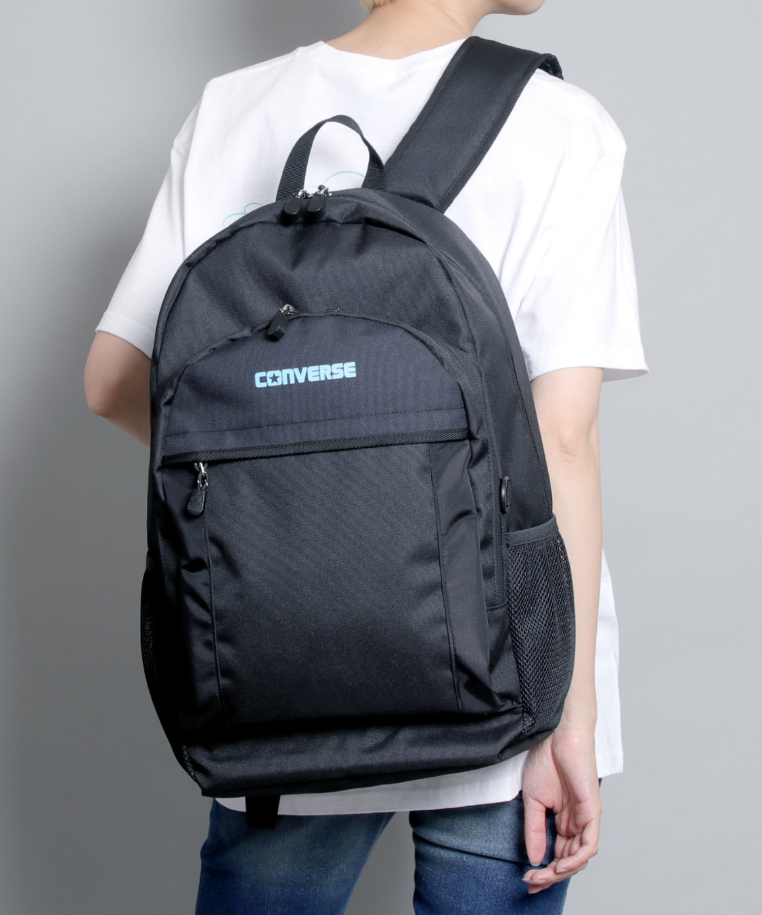 CONVERSE/コンバース】POLY BACKPACK M/バッグパック(503697166