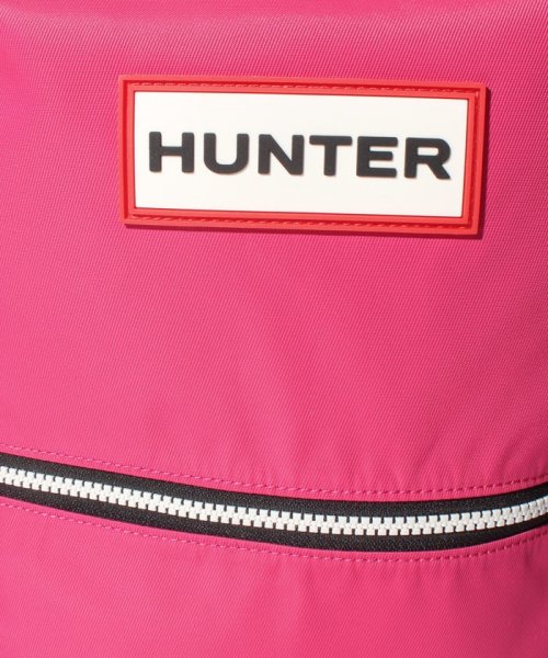 HUNTER(ハンター)/オリジナル トップクリックバックパック/img04