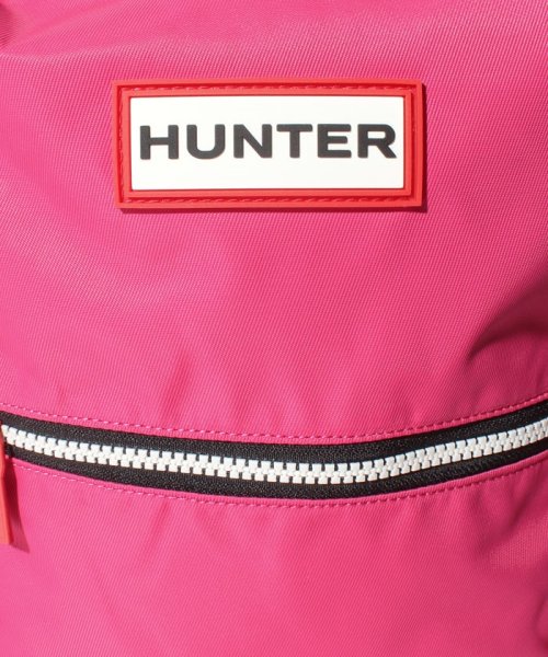HUNTER(ハンター)/オリジナル トップクリックバックパック ミニ/img04