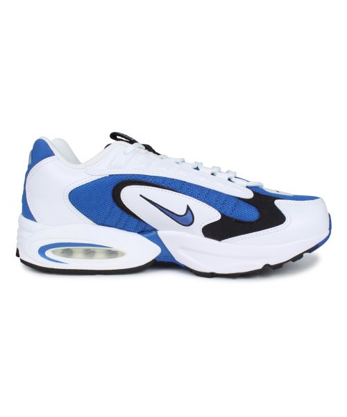 NIKE(ナイキ)/NIKE AIR MAX TRIAX 96 ナイキ エアマックス トライアックス 96 スニーカー メンズ ホワイト 白 CD2053－106/img05