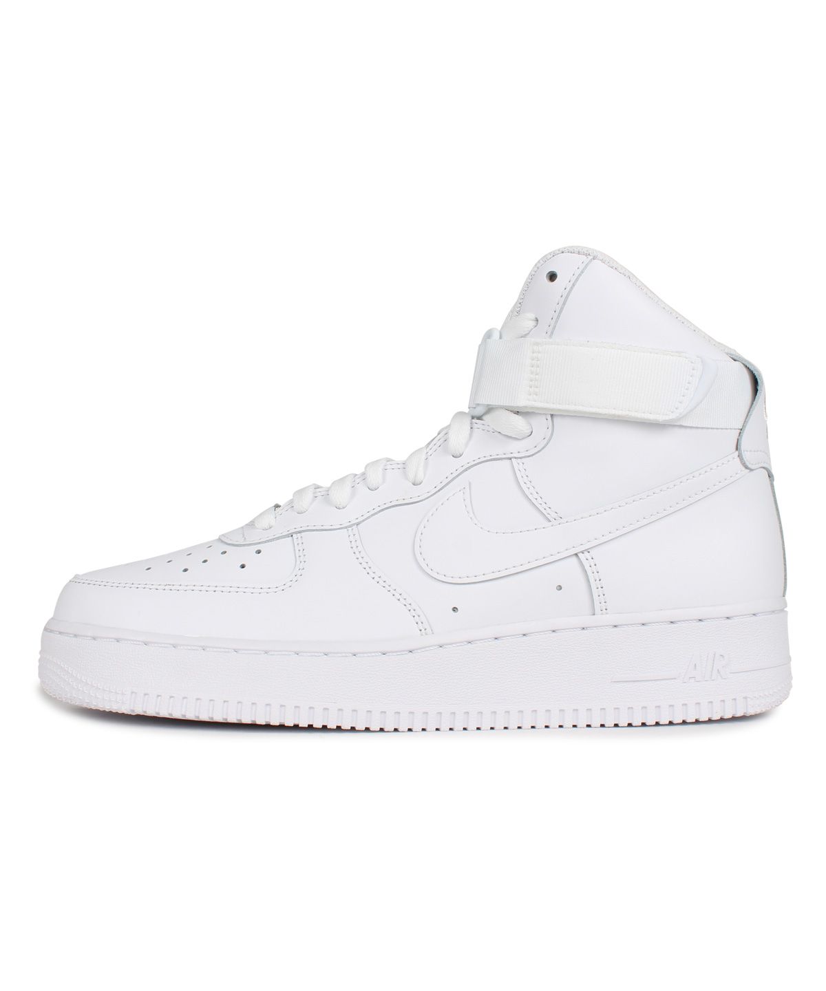 ナイキ] AIR FORCE 1 07 エアフォース1 WHITE⁄WHITE 【新品未使用 