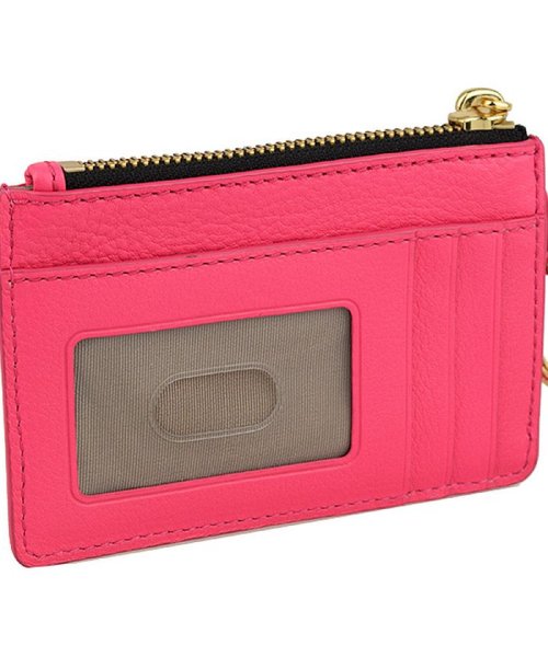  Marc Jacobs(マークジェイコブス)/【MARC JACOBS(マークジェイコブス)】MARC JACOBS Softshot Top Zip Multi Wallet/img01