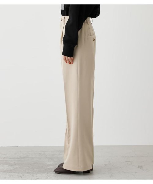 AZUL by moussy(アズールバイマウジー)/CENTER PRESS PANTS/img05