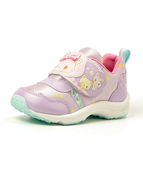 ムーンスター Moonstar サンリオ ミュークルドリーミー San C010 キッズ 女の子 スニーカー Tkhs Sanc010 ムーンスター Moonstar Magaseek