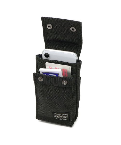吉田カバン ポーター ポーチ Porter Smoky スモーキー Mobile Pouch スマホケース モバイルケース 日本製 592 099 ポーター Porter Magaseek 吉田カバン ポーター ポーチ Porter Smoky スモーキー Mobile Pouch スマホケース モバイルケース 日本製 592 099 ポーター Porter Magaseek