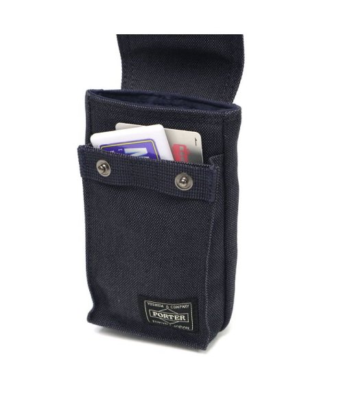 吉田カバン ポーター ポーチ Porter Smoky スモーキー Mobile Pouch スマホケース モバイルケース 日本製 592 099 ポーター Porter Magaseek 吉田カバン ポーター ポーチ Porter Smoky スモーキー Mobile Pouch スマホケース モバイルケース 日本製 592 099 ポーター Porter Magaseek