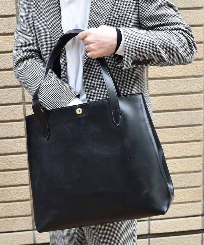 CROOTS レザー トートバッグ ispslombardia.it