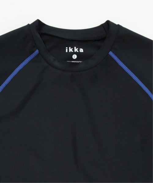 ikka(イッカ)/SPコンプレッショントップス/img03