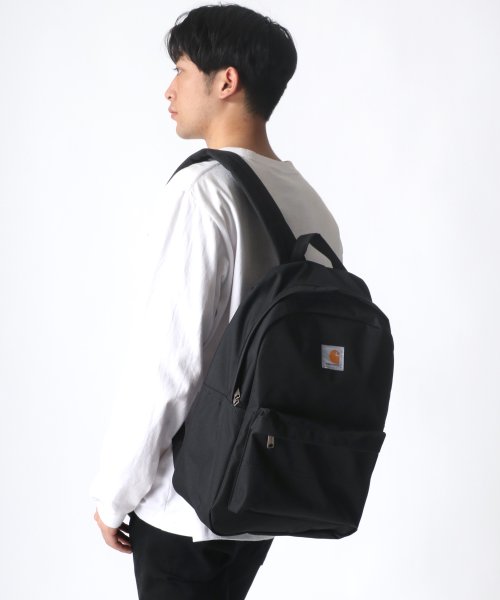 LAZAR(ラザル)/【Lazar】carhartt/カーハート TRADE BACKPACK/トレードバックパック/リュック/img02