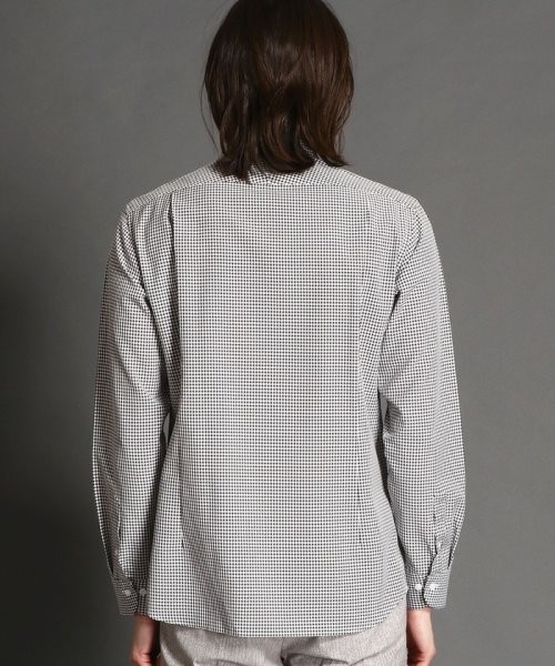 MONSIEUR NICOLE(ムッシュニコル)/COOLMAX イージーケア ドレスシャツ/img01
