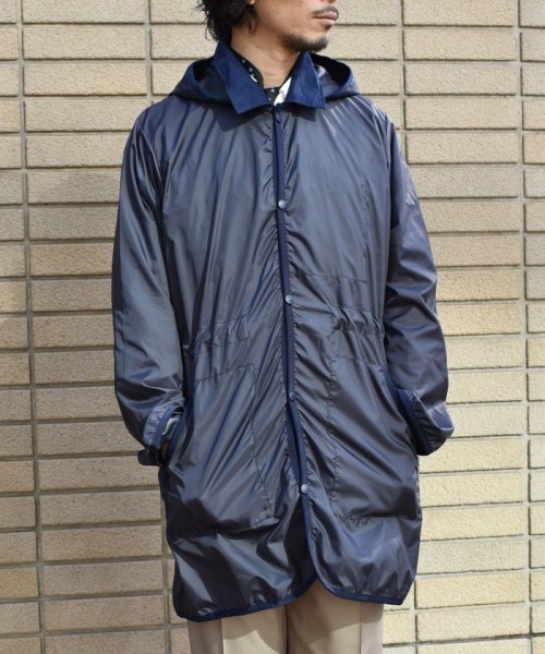 SHIPS MEN(シップス　メン)/【SHIPS別注】LAVENHAM: NEW ASSHINGTON ミディアム コート/img17