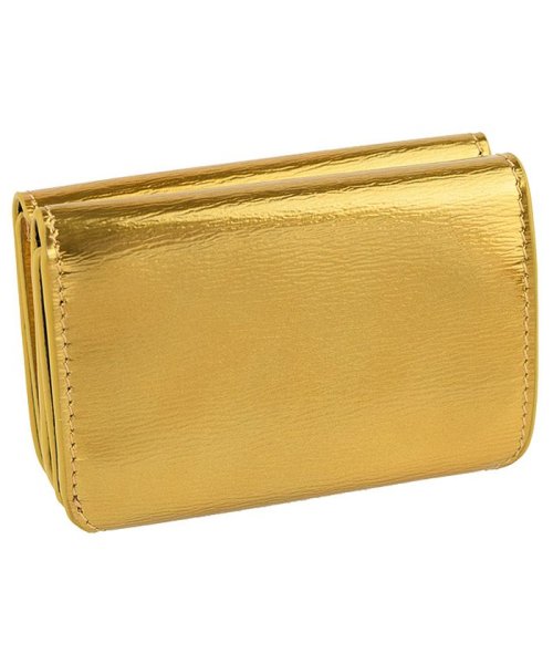 Balenciaga バレンシアガ 三つ折り 折り財布 Vyasa Com