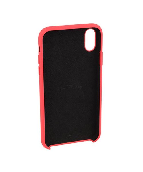 Marc Jacobs(マークジェイコブス)/【MARC JACOBS(マークジェイコブス)】MARC JACOBS SILICONE PHONE CASE IPHONE XR/img01