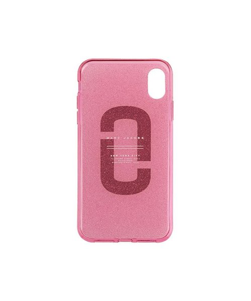  Marc Jacobs(マークジェイコブス)/【MARC JACOBS(マークジェイコブス)】MARC JACOBS JELLY GRITTER CASE iPhone XR /img01