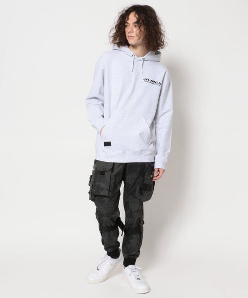 AVIREX(AVIREX)/AFC トレーニング プルオーバー フーディー/AFC TRIANGLE PULL OVER HOODIE/AVIREX/アヴィレックス/img10