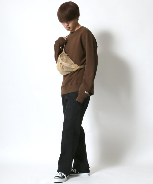 salong hameu(salong hameu)/【Salong hameu】Dickies◆パッチワーク切替ウエストボディバック/img21