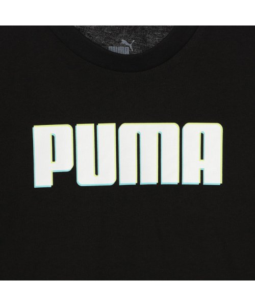 PUMA(プーマ)/キッズ ALPHA 長袖 Tシャツ 120－160cm/img02