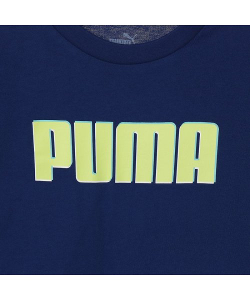 PUMA(プーマ)/キッズ ALPHA 長袖 Tシャツ 120－160cm/img12