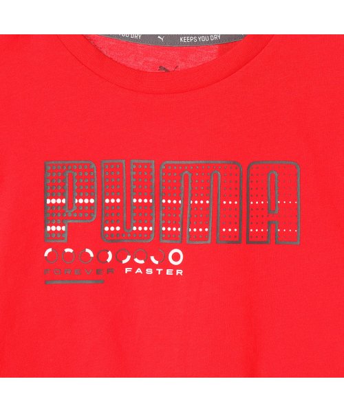 PUMA(プーマ)/キッズ ACTIVE SPORTS グラフィック Tシャツ 120－160cm/img02