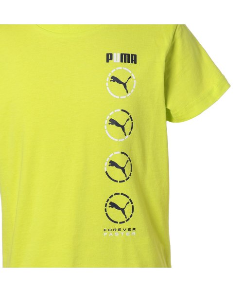 PUMA(PUMA)/キッズ ACTIVE SPORTS グラフィック Tシャツ 120－160cm/img12