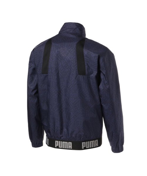 PUMA(プーマ)/ゴルフ ロゴ グラフィック EXVENT ジャケット/img01