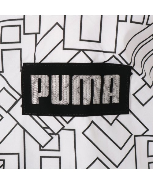 PUMA(PUMA)/ゴルフ ロゴ グラフィック EXVENT ジャケット/img13