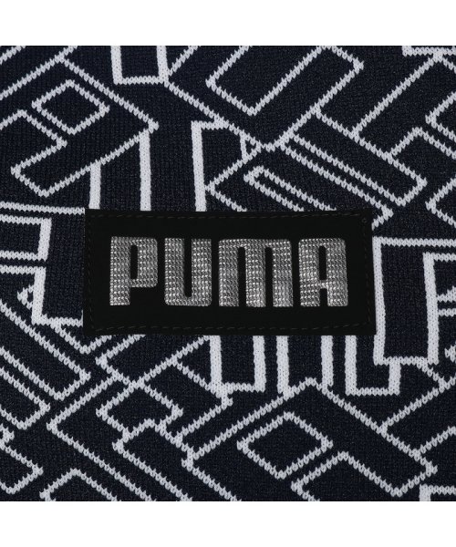 PUMA(PUMA)/ゴルフ ロゴ グラフィック Vネック セーター/img05