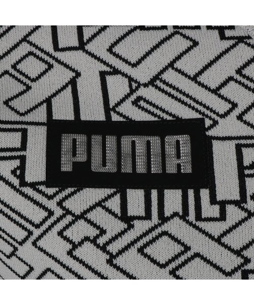 PUMA(PUMA)/ゴルフ ロゴ グラフィック Vネック セーター/img11