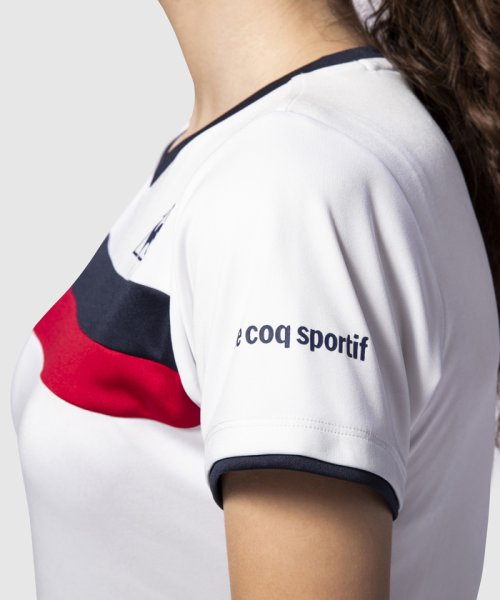セール テニス クラシックワンピース ルコックスポルティフ Le Coq Sportif Magaseek