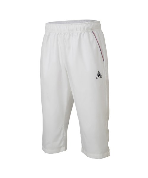 le coq sportif (ルコックスポルティフ)/【テニス】六分丈パンツ/img12