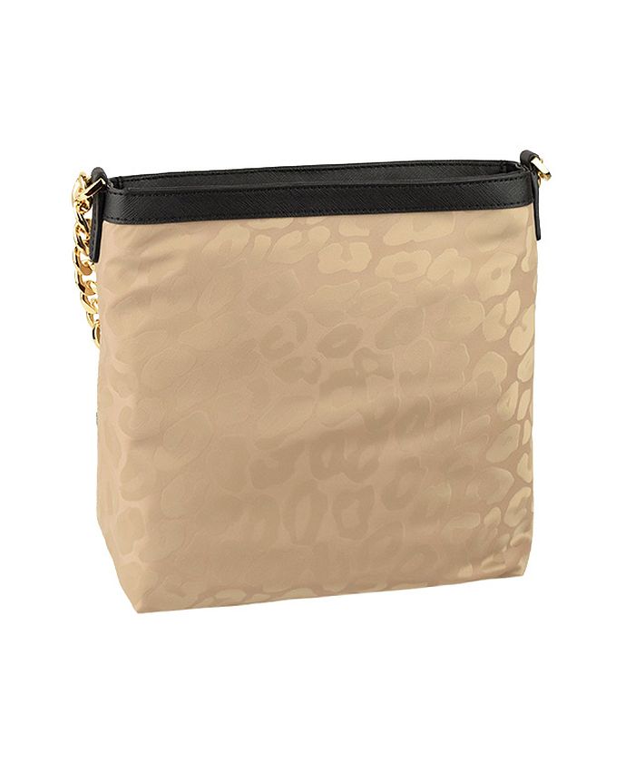 Michael kors morgan md messenger top
