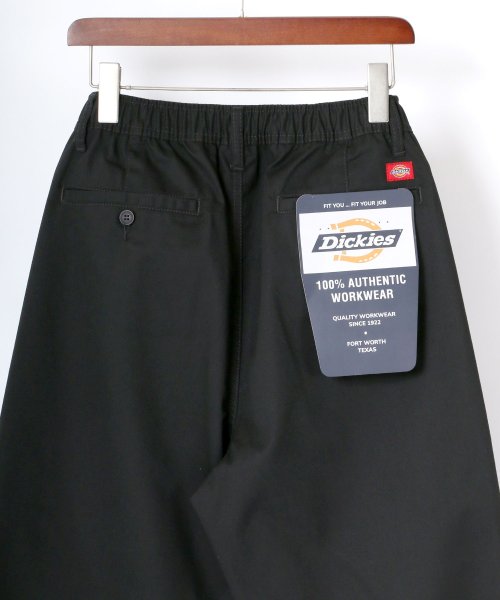 LAZAR(ラザル)/【Lazar】Dickies/ディッキーズ T/Cツイル ワイドテーパード イージーパンツ/シェフパンツ メンズ ボトムス カジュアル ワーク/img10